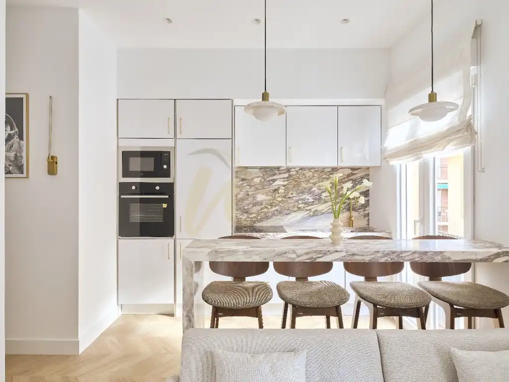 Appartement avec ascenseur à louer à Callejón Mellizo
