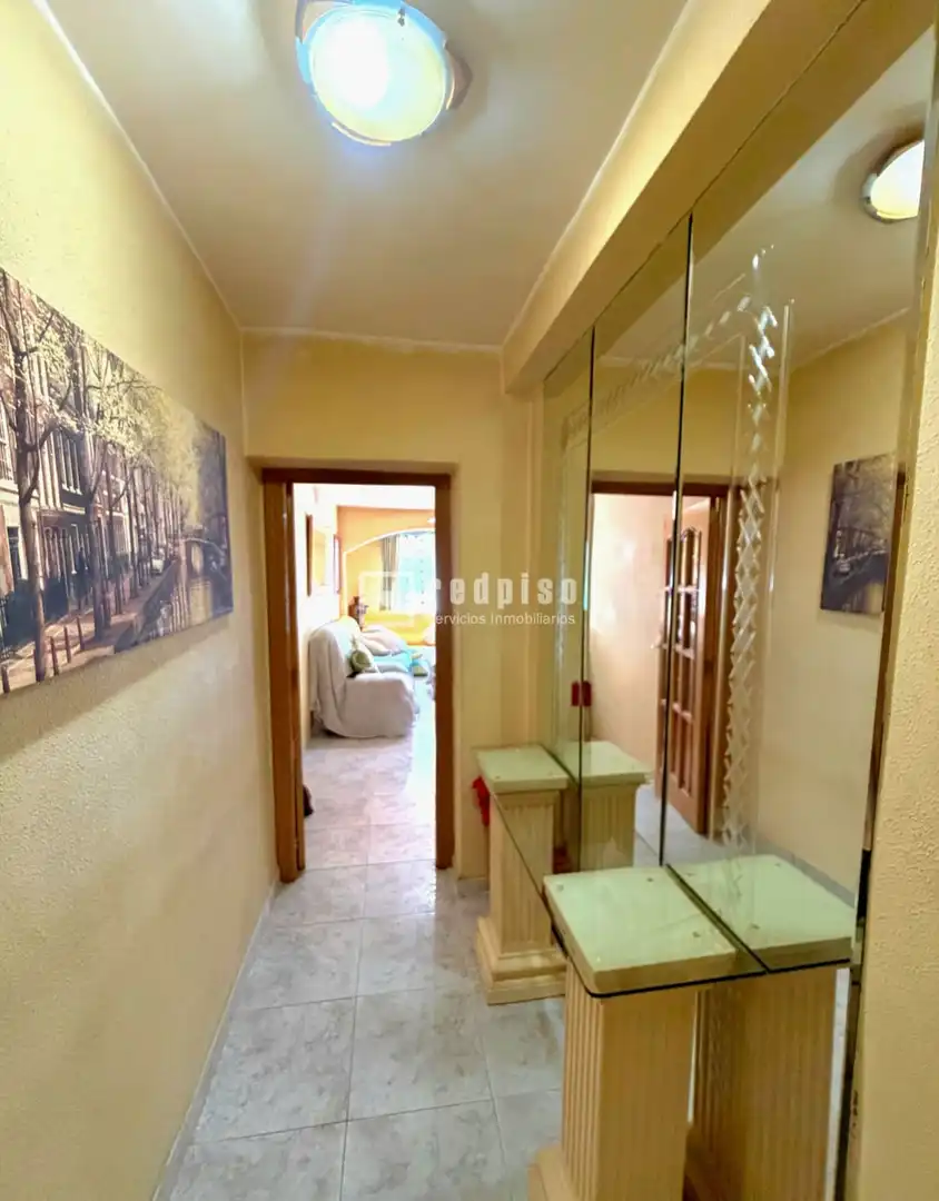 Habitación de Piso en venta en Alcalá de Henares con Aire acondicionado, Calefacción y Terraza