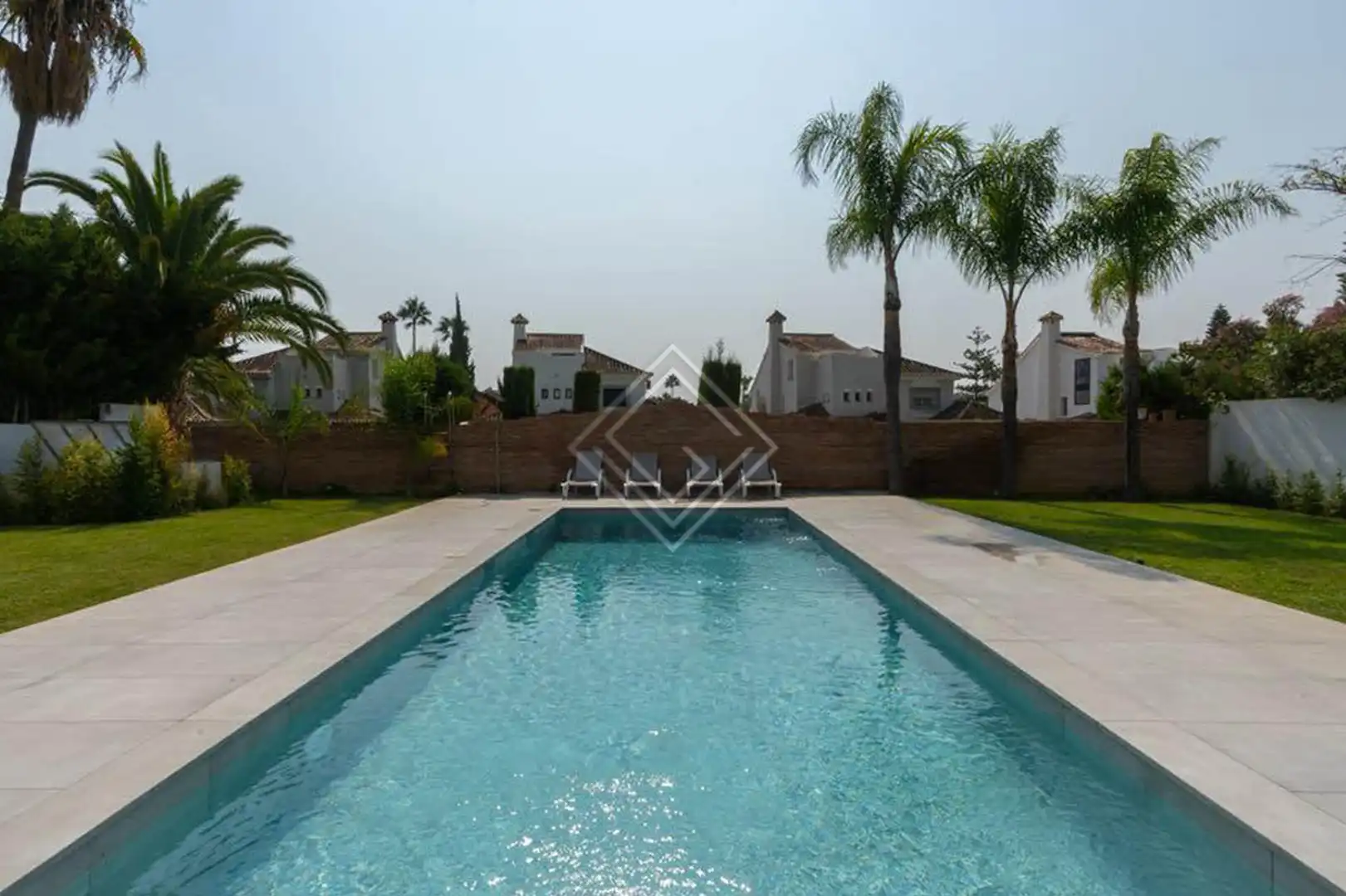 Villa mit Pool zum Verkauf in Nueva Andalucía, imagen 46
