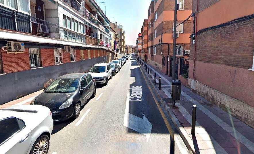 Pis en venda a Calle Serranillos, Centro