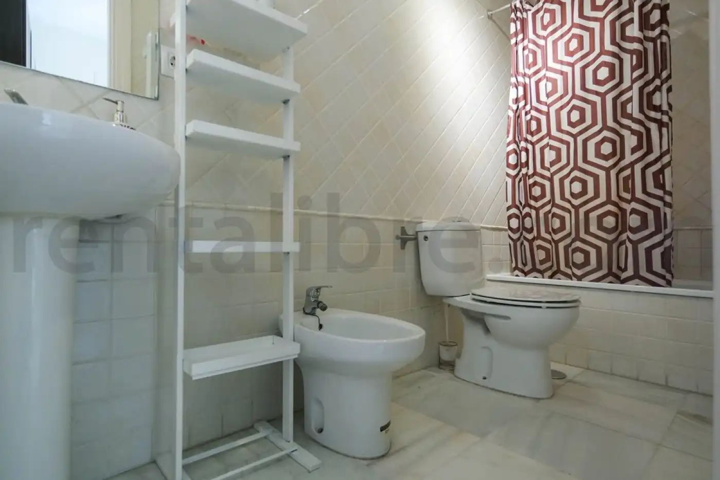 Flat for rent in Centro
