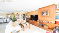 Living room of Duplex for sale in Majadahonda  with Air Conditioner, Heating and Terrace