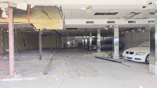 Nave industrial en Alquiler en Pedanías Norte