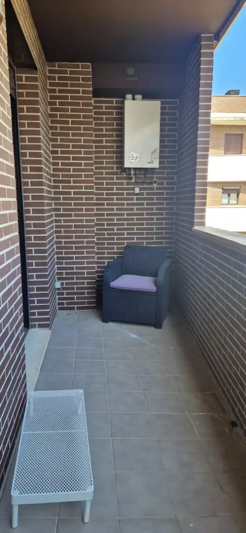 Terraza de Piso en venta en Aranguren con Calefacción, Parquet y Trastero