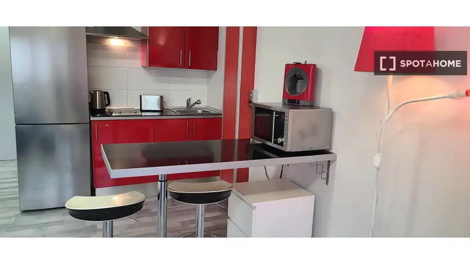 Room in El Parc i la Llacuna del Poblenou