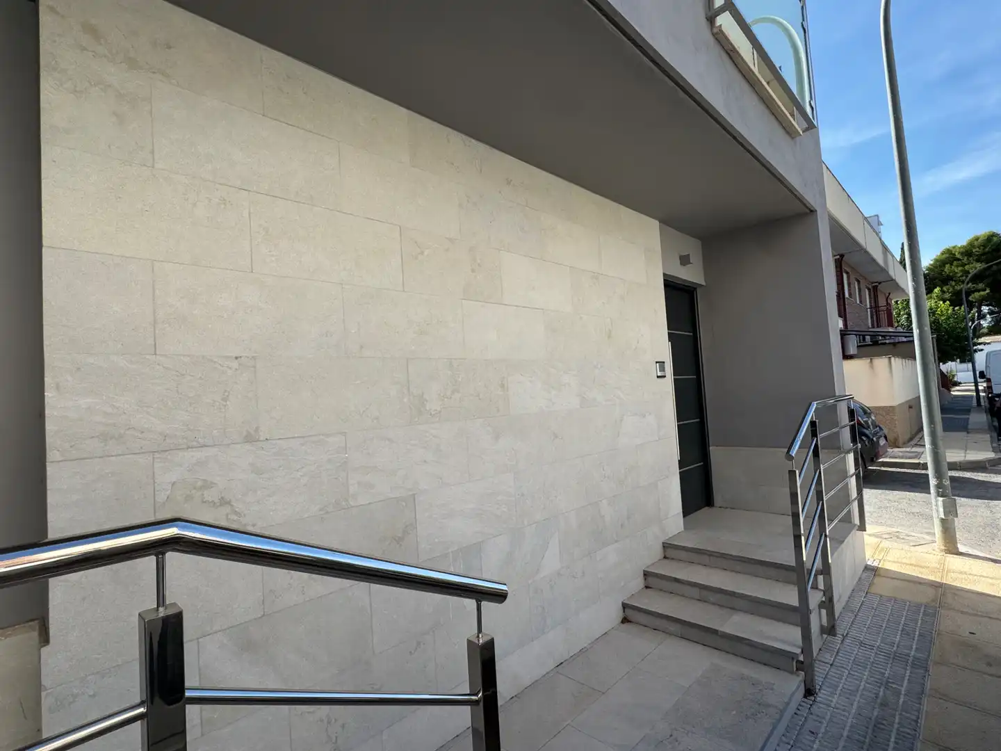 Haus mit Terrasse zur Miete in Carretera de Murcia 121