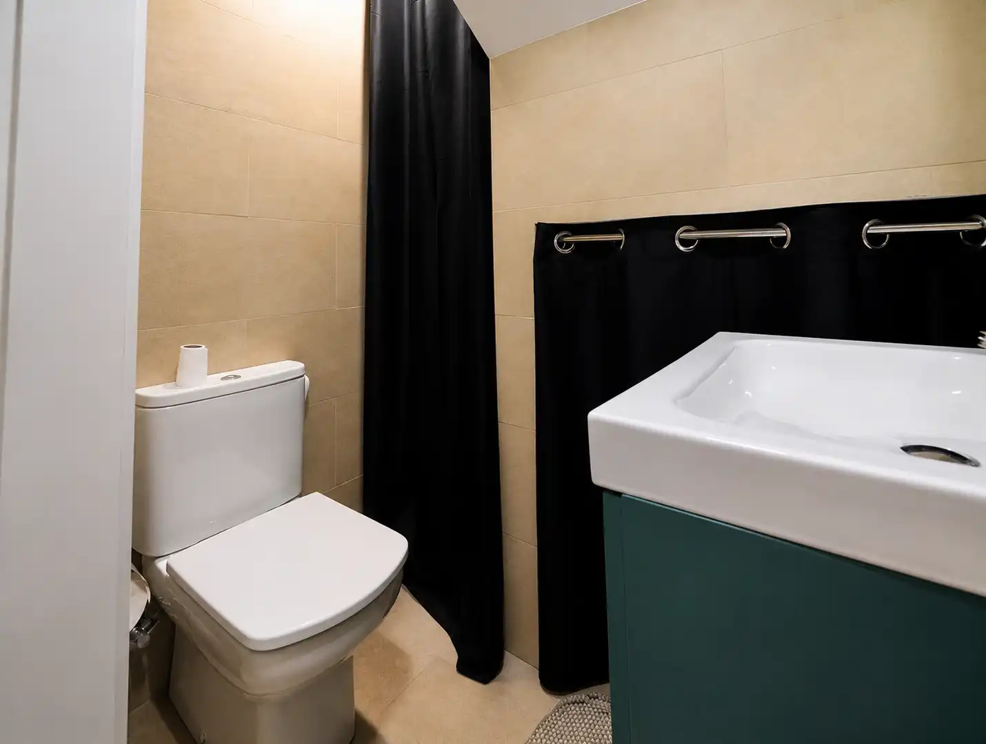 Baño de Casa o chalet en venta en Torroella de Montgrí con Calefacción, Terraza y Amueblado