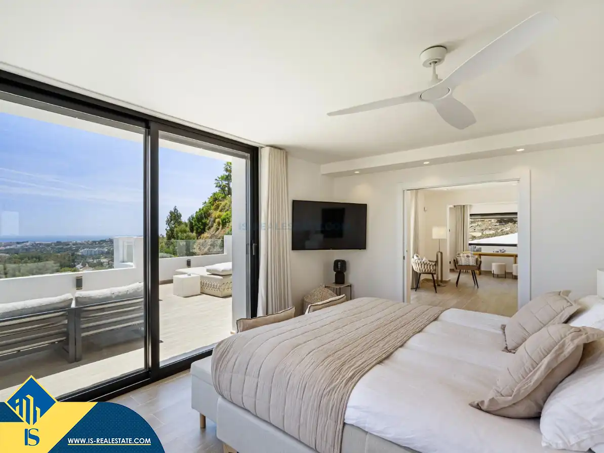 Chalet con piscina en venta en Nueva Andalucía, imagen 19