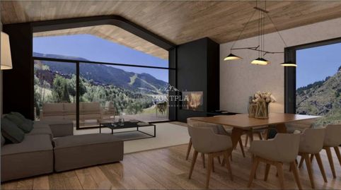 Promoción exclusiva de tres chalets adosados en construcción situada en la Vall dIncles
