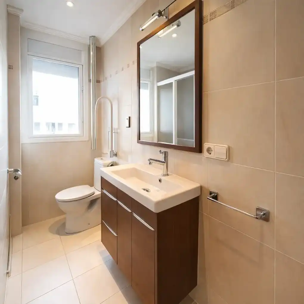Bathroom of Flat for sale in Vitoria - Gasteiz  with Heating, Terrace and Storage room