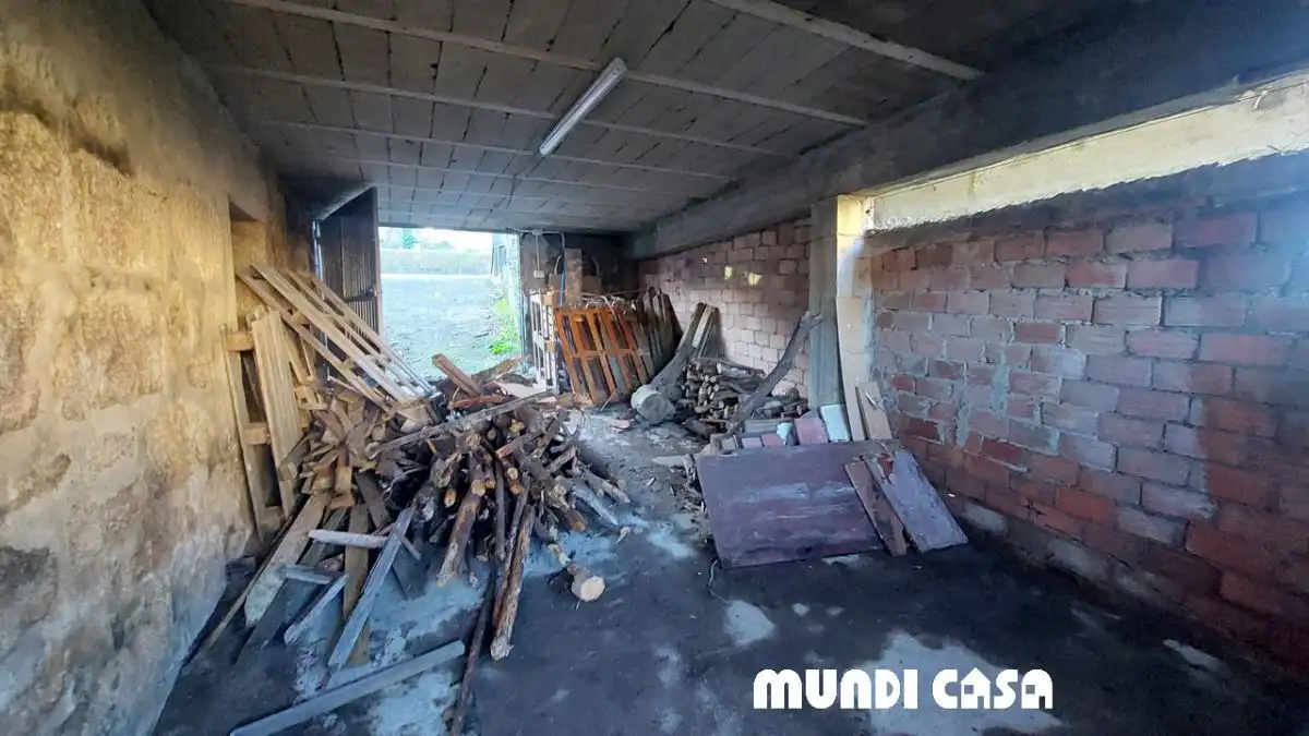 Casa o xalet en venda en Boiro