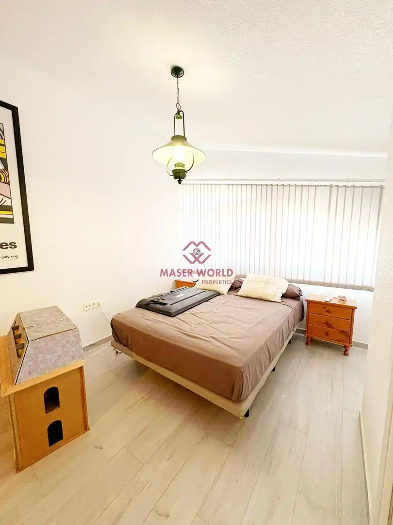 Habitación de Casa o chalet en venta en Mazarrón con Aire acondicionado, Terraza y Piscina