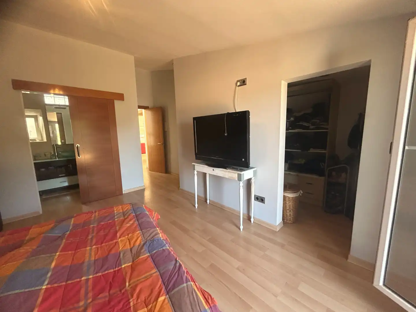Dormitori de Casa o xalet en venda en Castellgalí amb Aire condicionat, Calefacció i Jardí privat