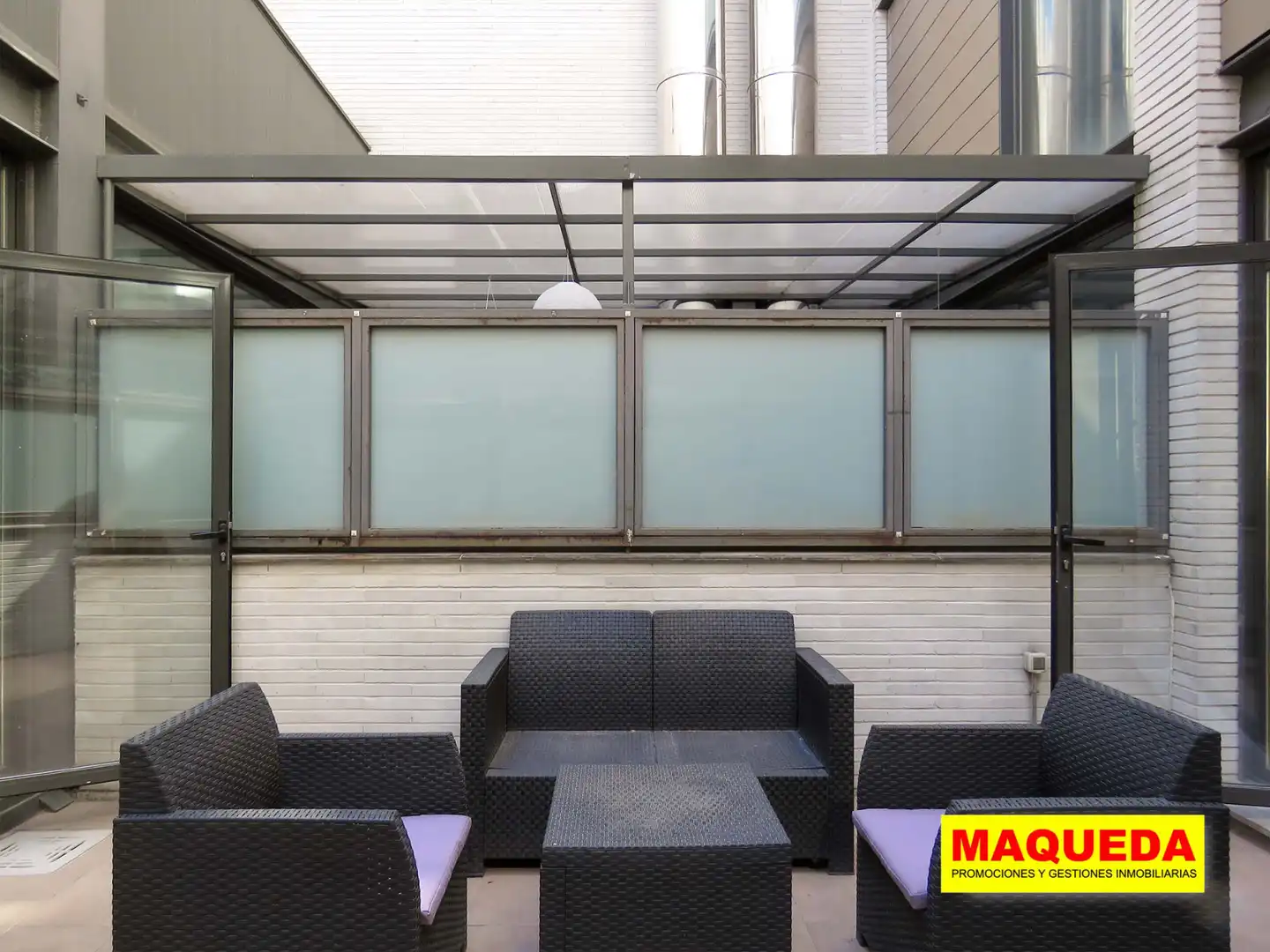 Loft con jardín en venta en Avenida de Leganés 54, imagen 22
