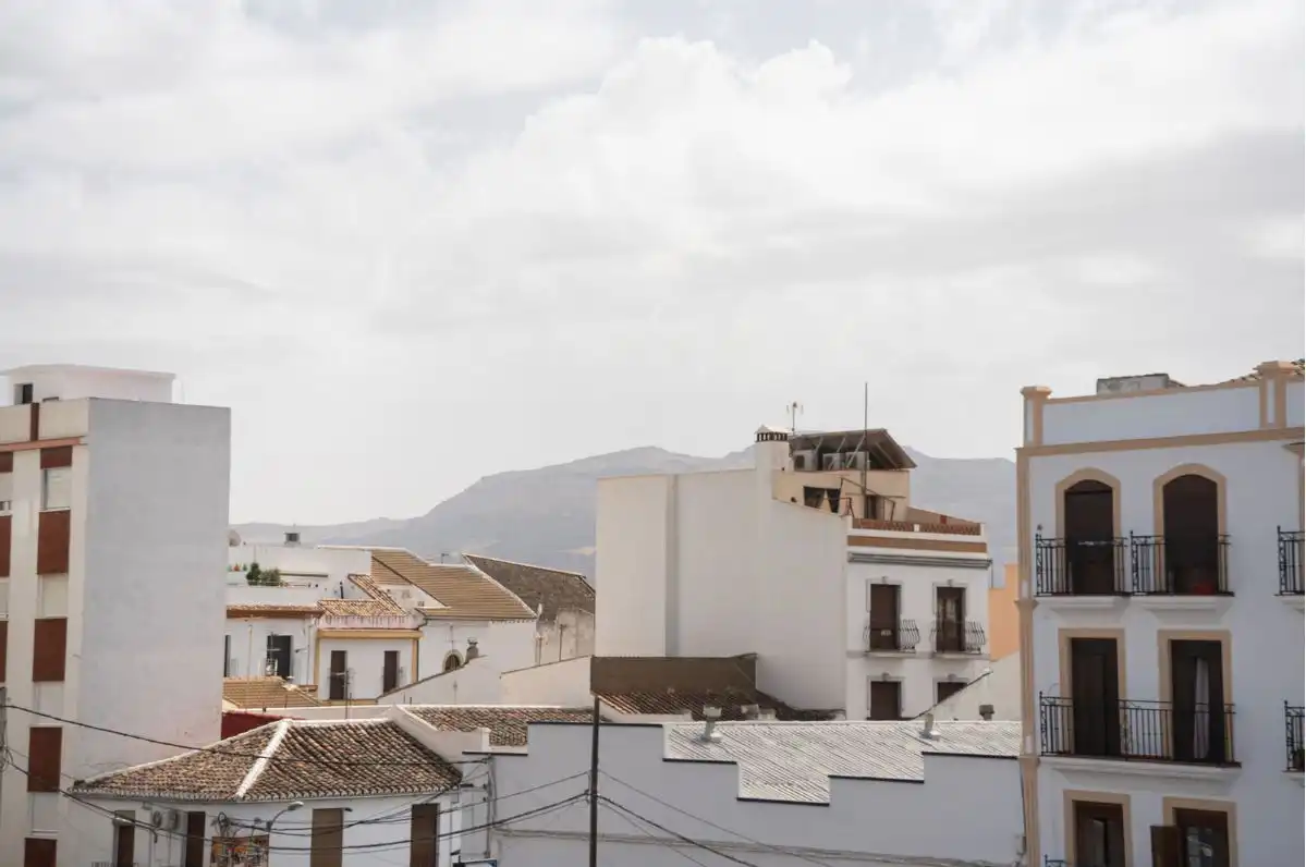 Flat with terrace for sale in Centro, imagen 14