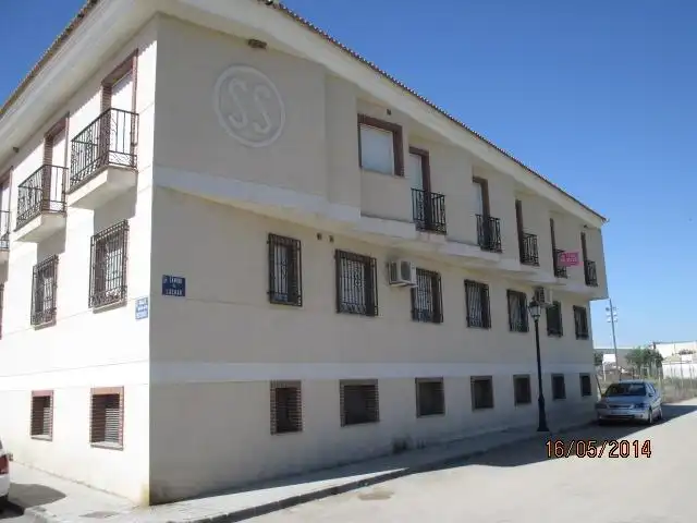 Vista exterior de Pis en venda en Cijuela
