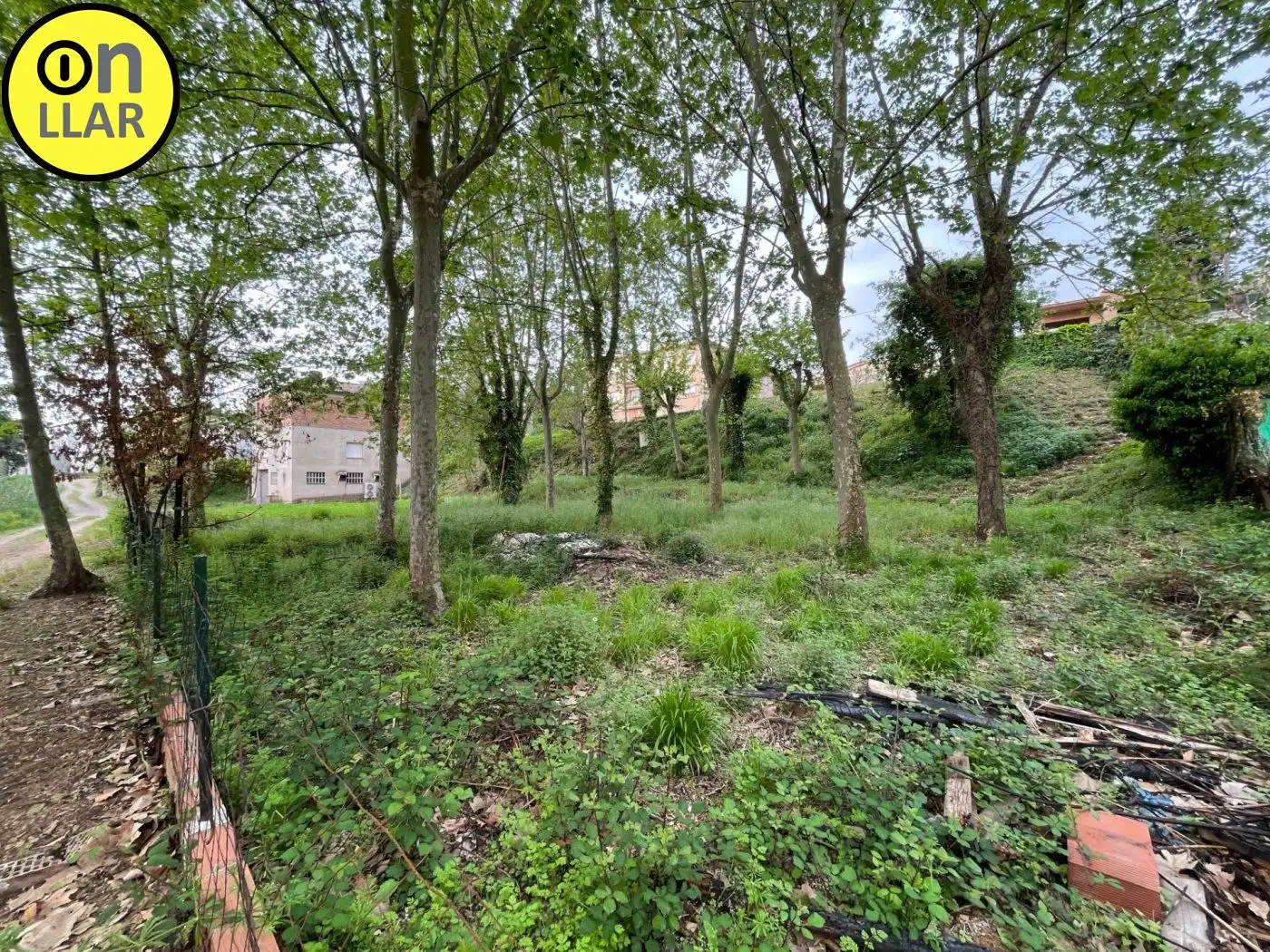 Residential land for sale in Calle Alzina, imagen 24