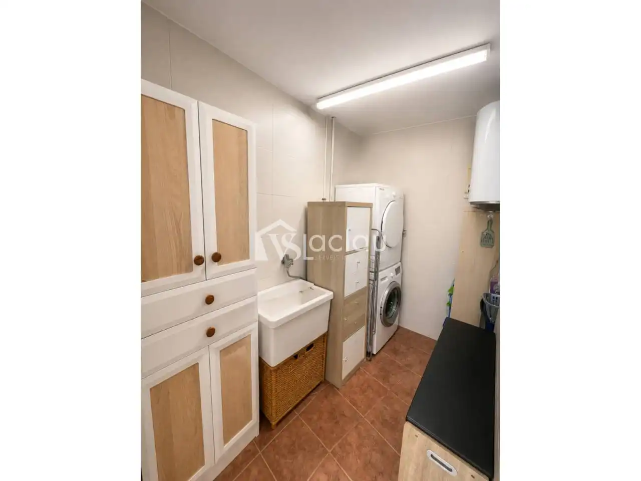 Cocina de Piso en venta en Olesa de Montserrat con Aire acondicionado y Parquet