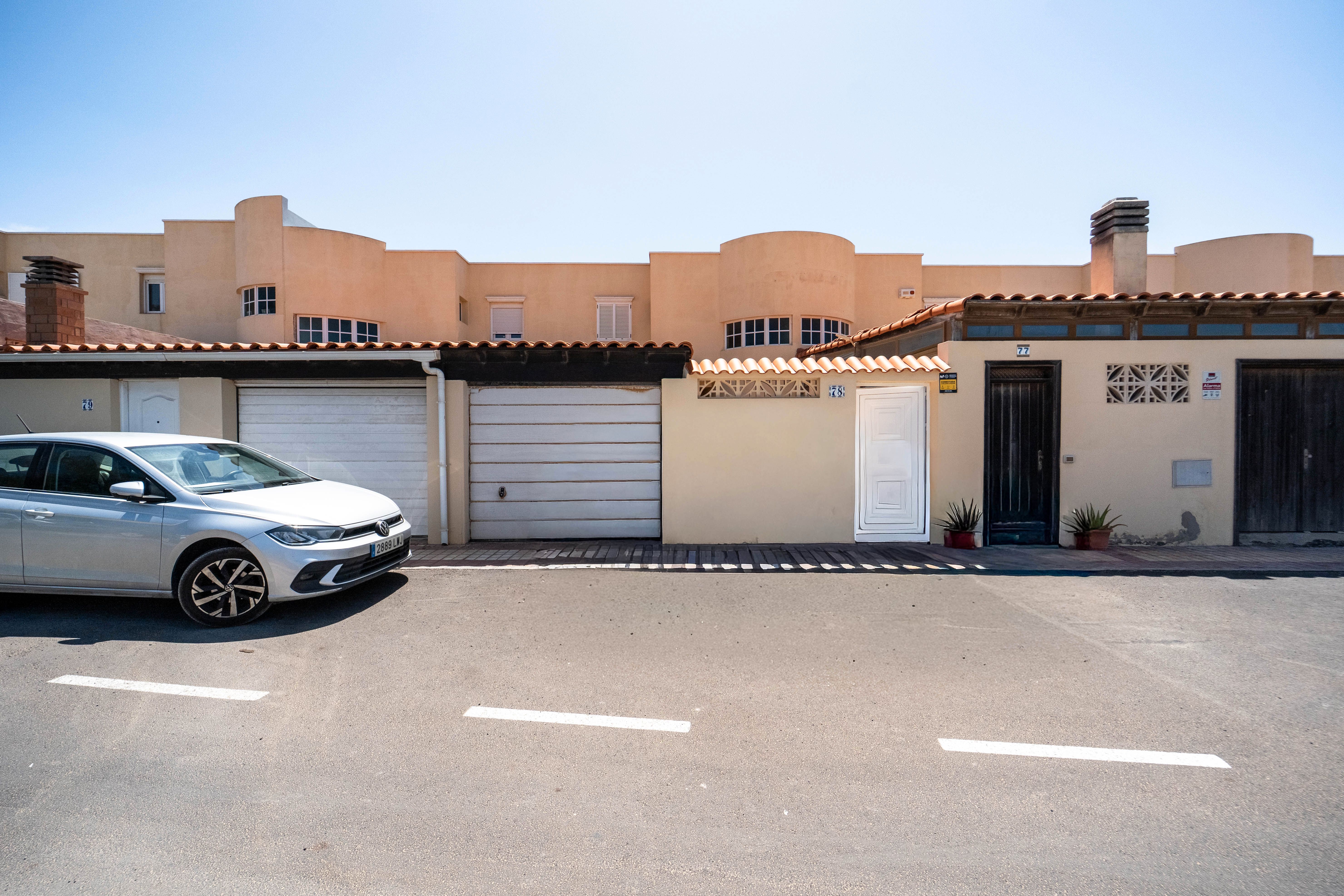 Exterior view of House or chalet for sale in Pájara