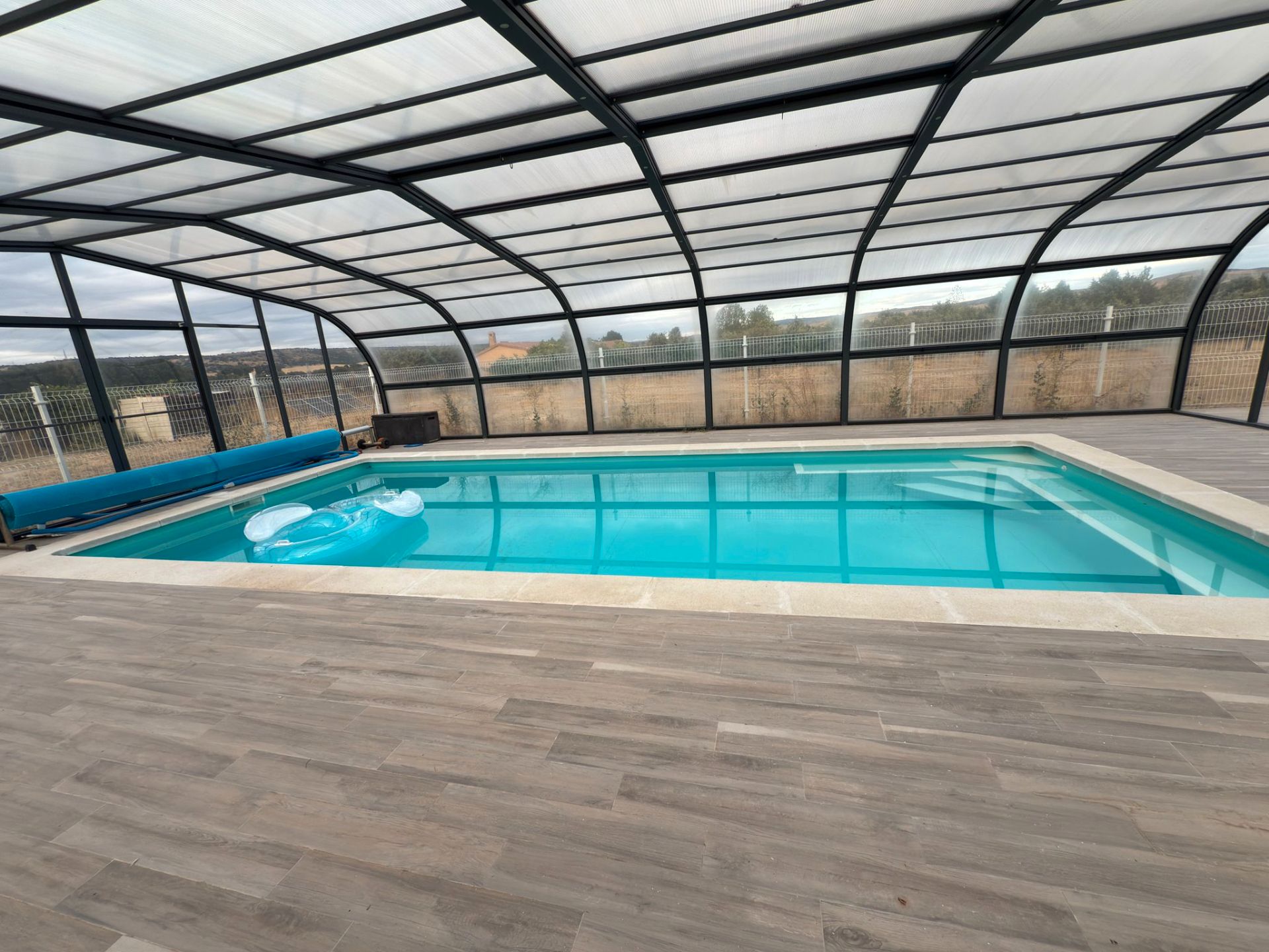 Piscina de Casa o chalet en venta en Ávila Capital