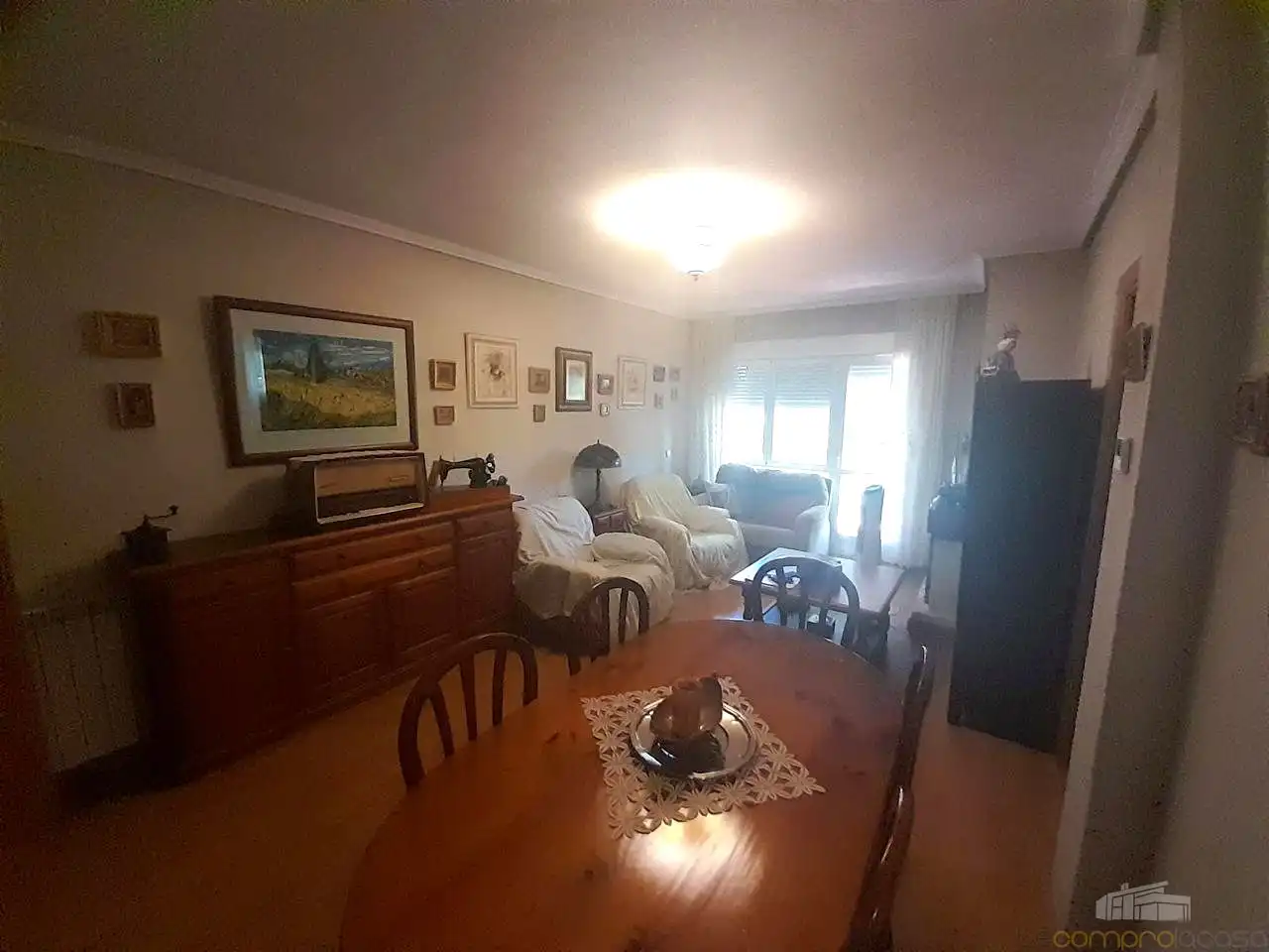 Sala de estar de Piso en venta en Guadarrama con Calefacción, Terraza y Trastero