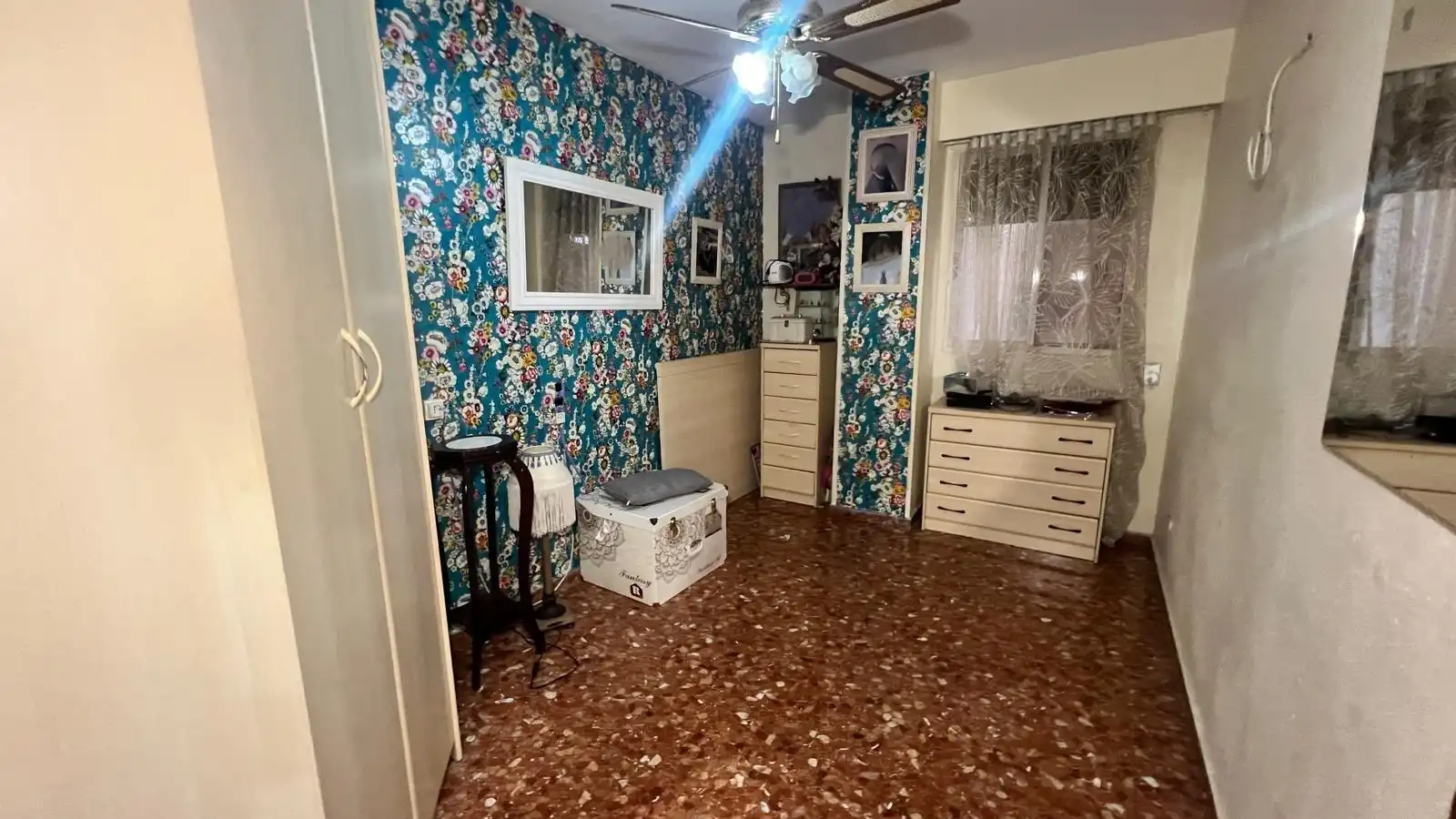 Dormitori de Pis en venda en Castellón de la Plana / Castelló de la Plana amb Aire condicionat, Calefacció i Traster