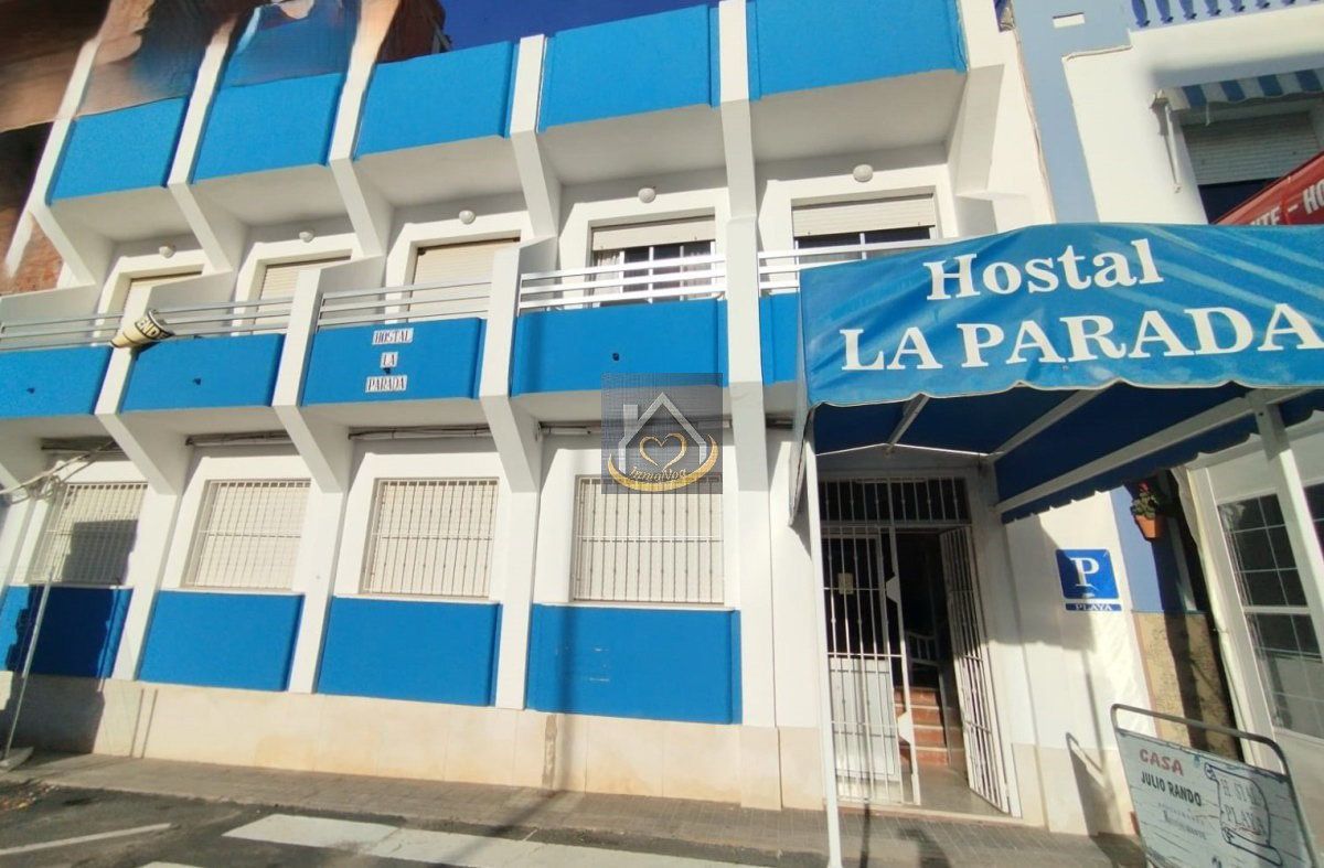 Parking of Building for sale in La Antilla
