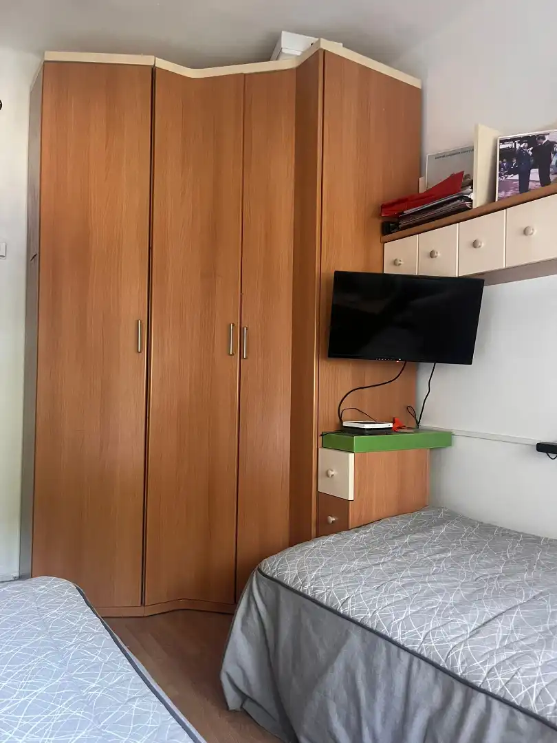 Habitación de Piso en venta en Lleida con Calefacción, Parquet y Amueblado