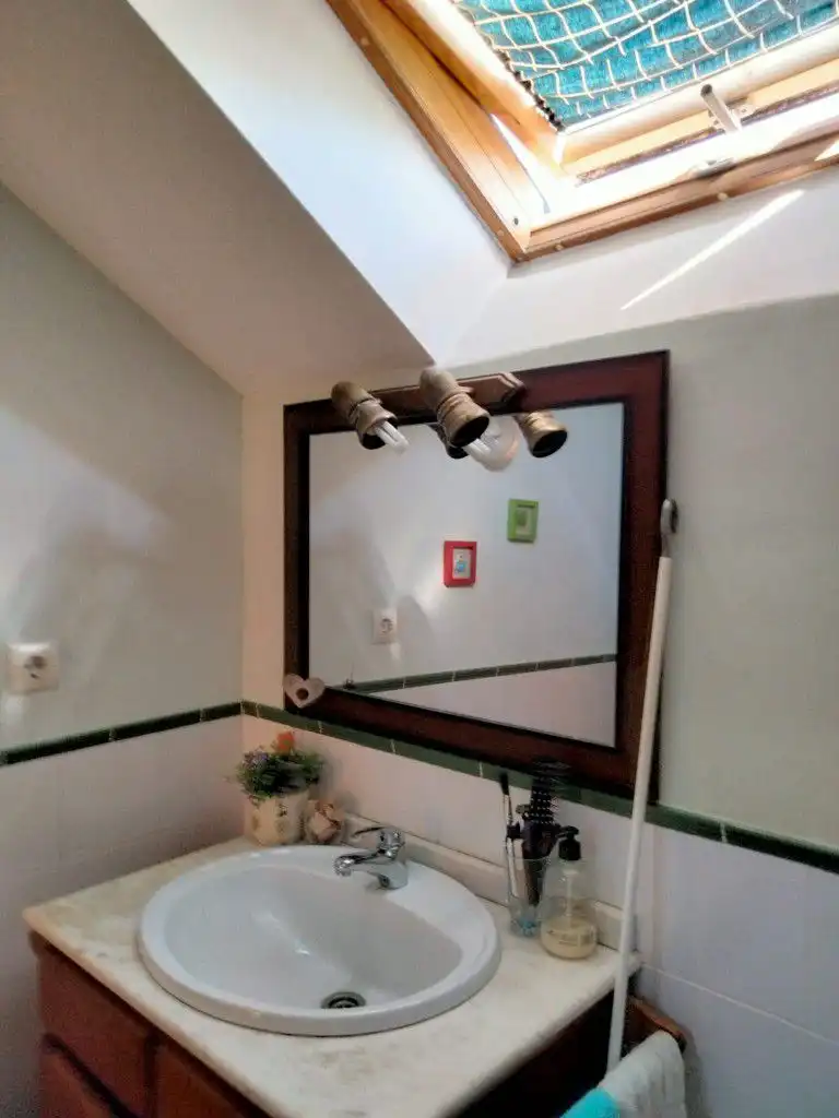 Baño de Casa adosada en venta en Islantilla con Piscina comunitaria