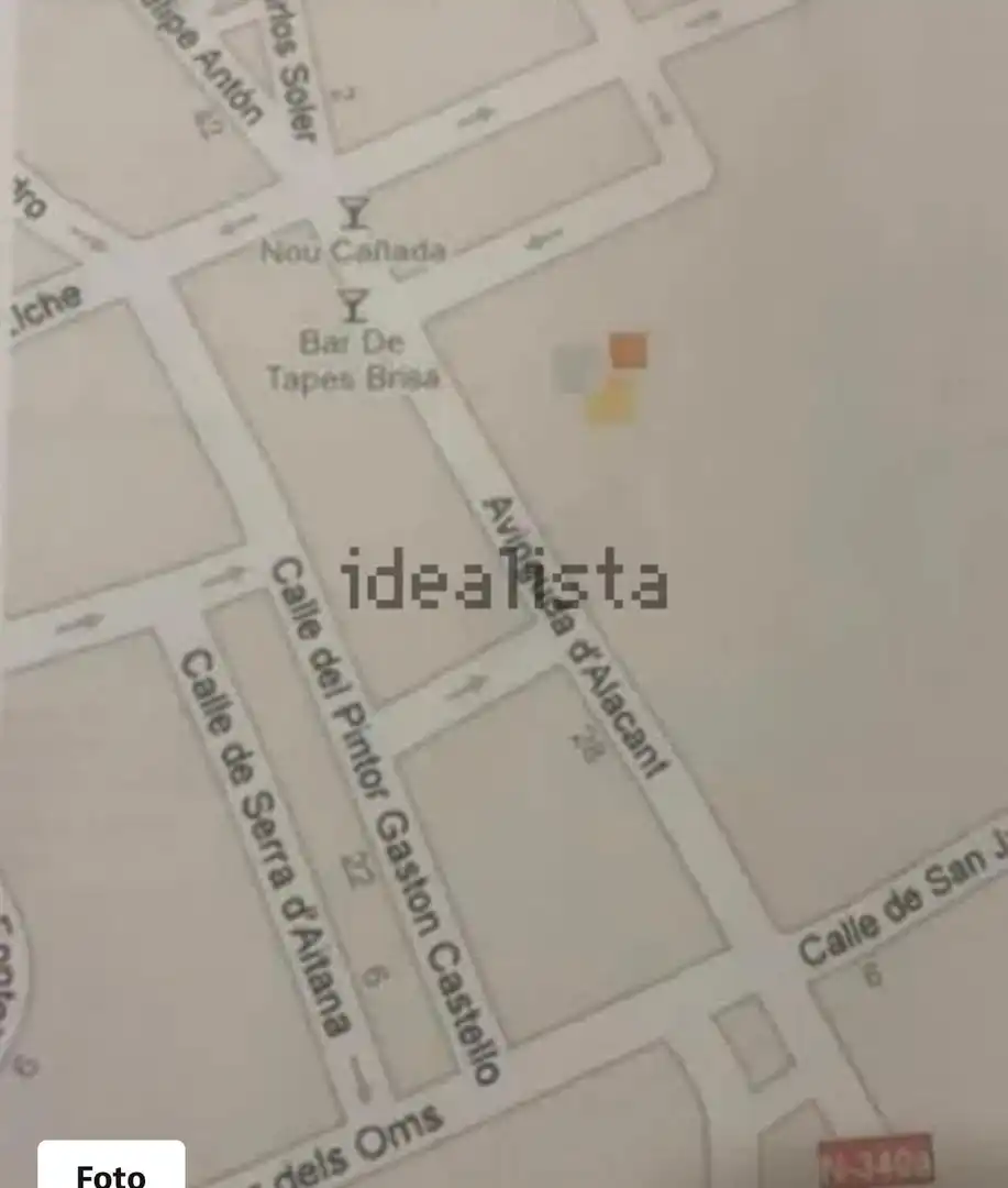 Terreny residencial en venda a Avenida de Alicante, imagen 4