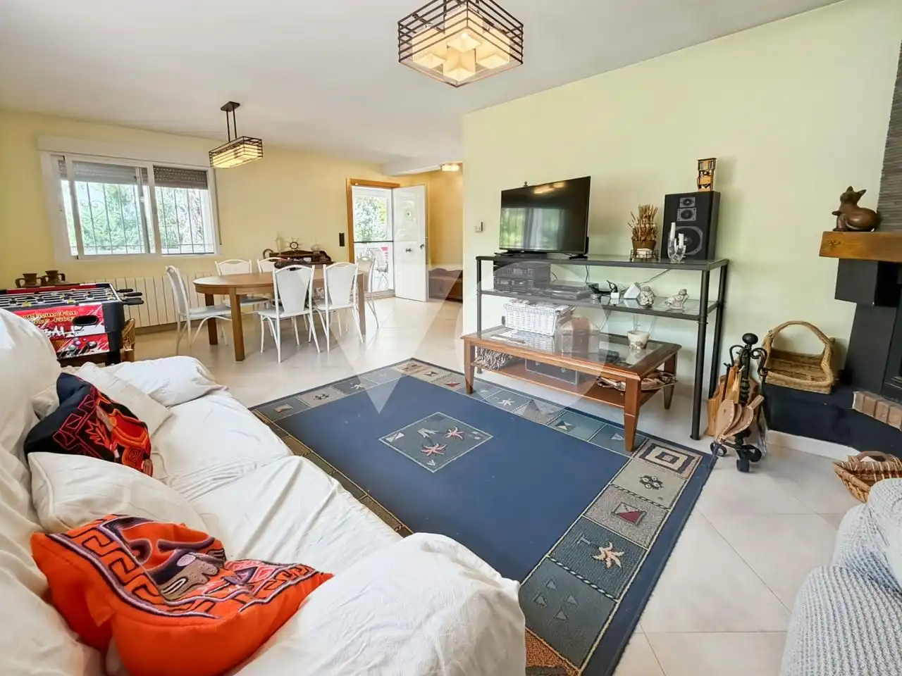 Sala de estar de Casa o chalet en venta en Illana con Calefacción, Jardín privado y Trastero