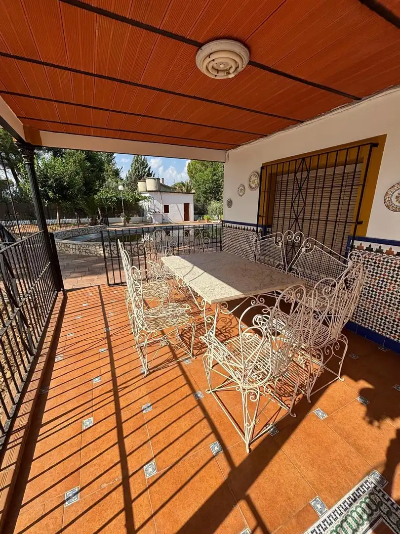 Chalet con piscina en venta en Valdepeñas, imagen 49