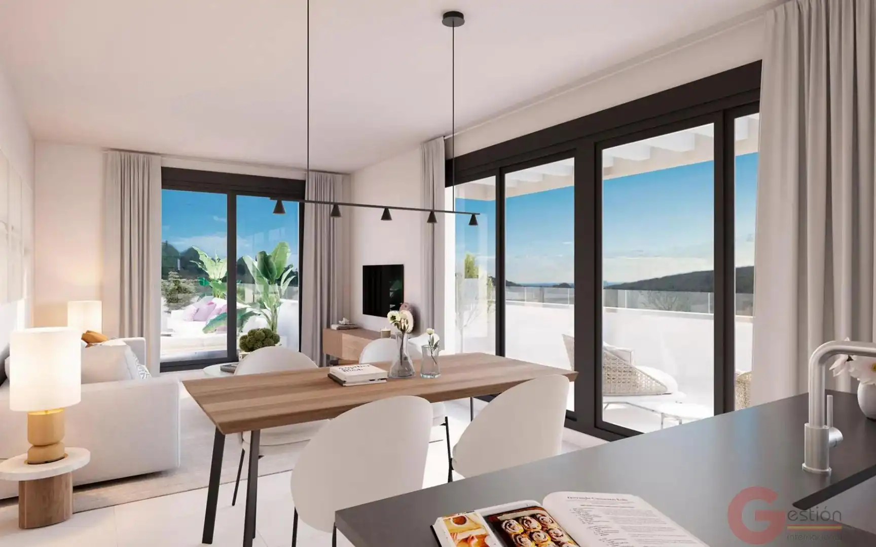 Wohnung mit Pool zum Verkauf in Casares Golf - Casares del Sol, imagen 10