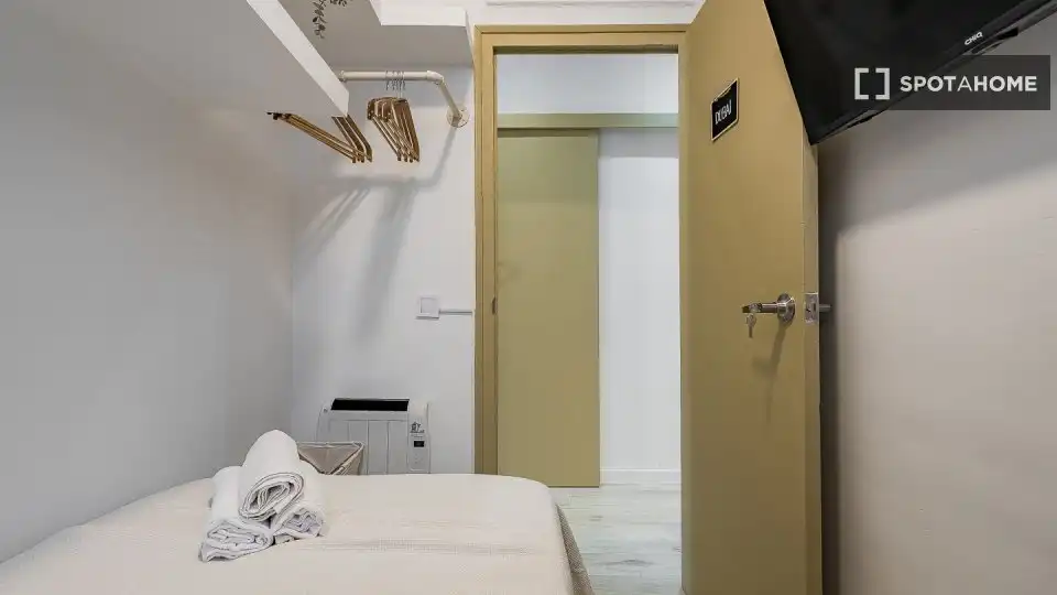 Habitació a El Camp de l'Arpa del Clot