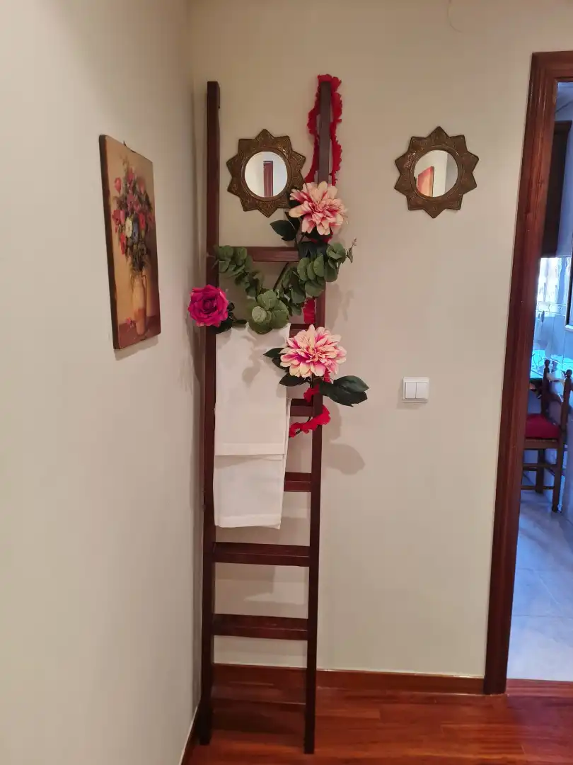 Piso de alquiler en Castro-Urdiales con Calefacción, Parquet y Amueblado