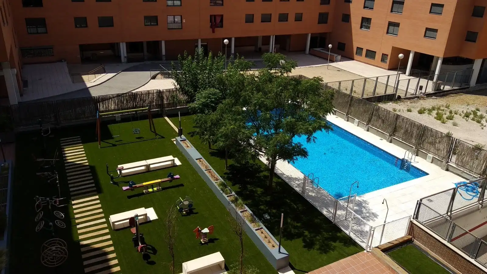 Flat for rent in PEÑARANDA DE BRACAMONTE, Ensanche de Vallecas - La Gavia