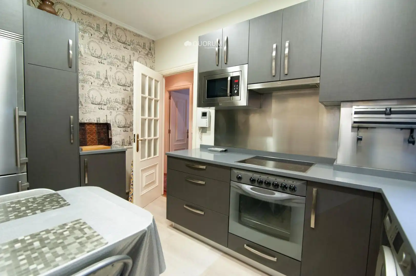 Wohnung zur Miete in Calle RODRIGUEZ ARIAS, Sabino Arana - Jesuitas