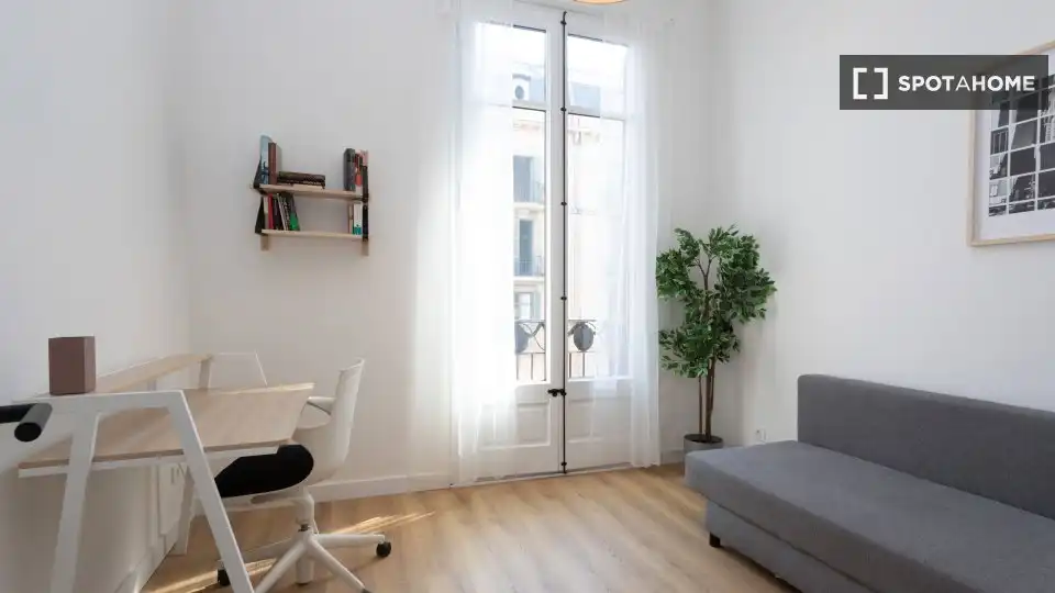 Flat with terrace to rent in Eixample, imagen 15