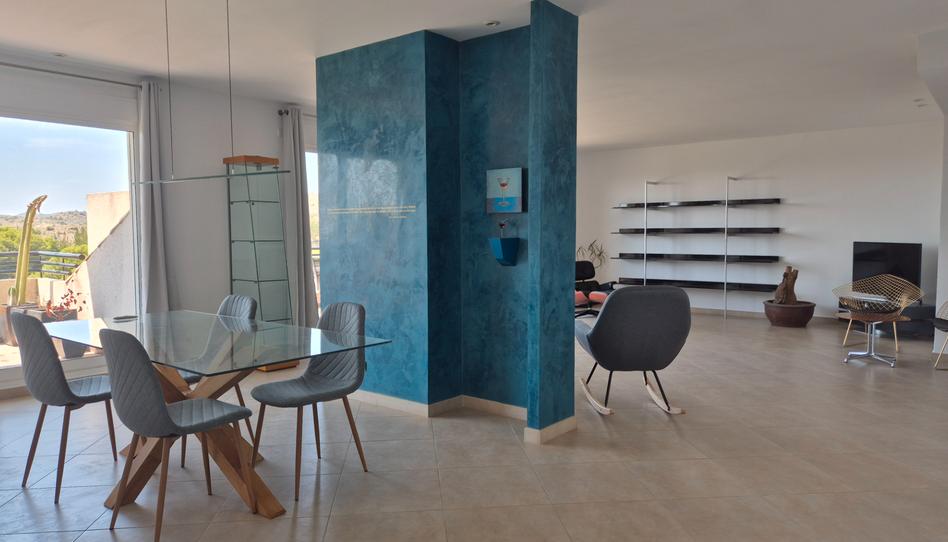 Foto 1 de Casa o xalet de lloguer a Calle Portichol, 6, Monforte del Cid, Alicante