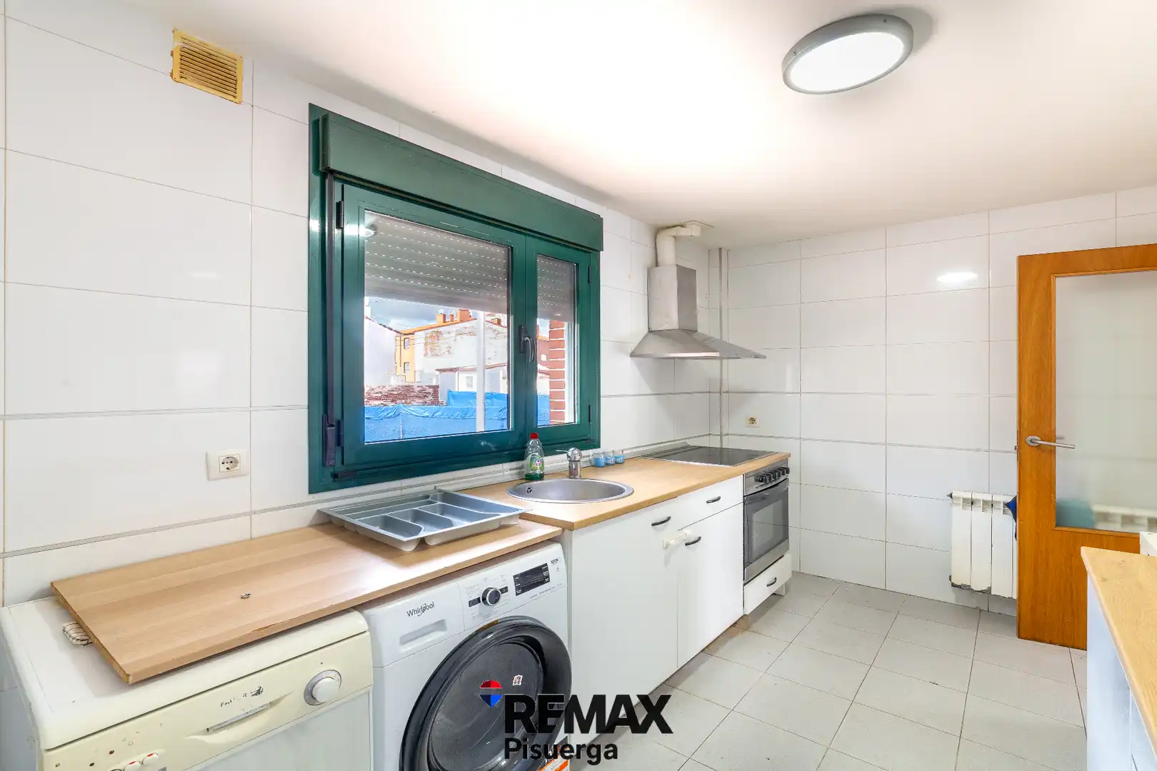 Cocina de Casa o chalet en venta en Traspinedo con Calefacción, Jardín privado y Terraza