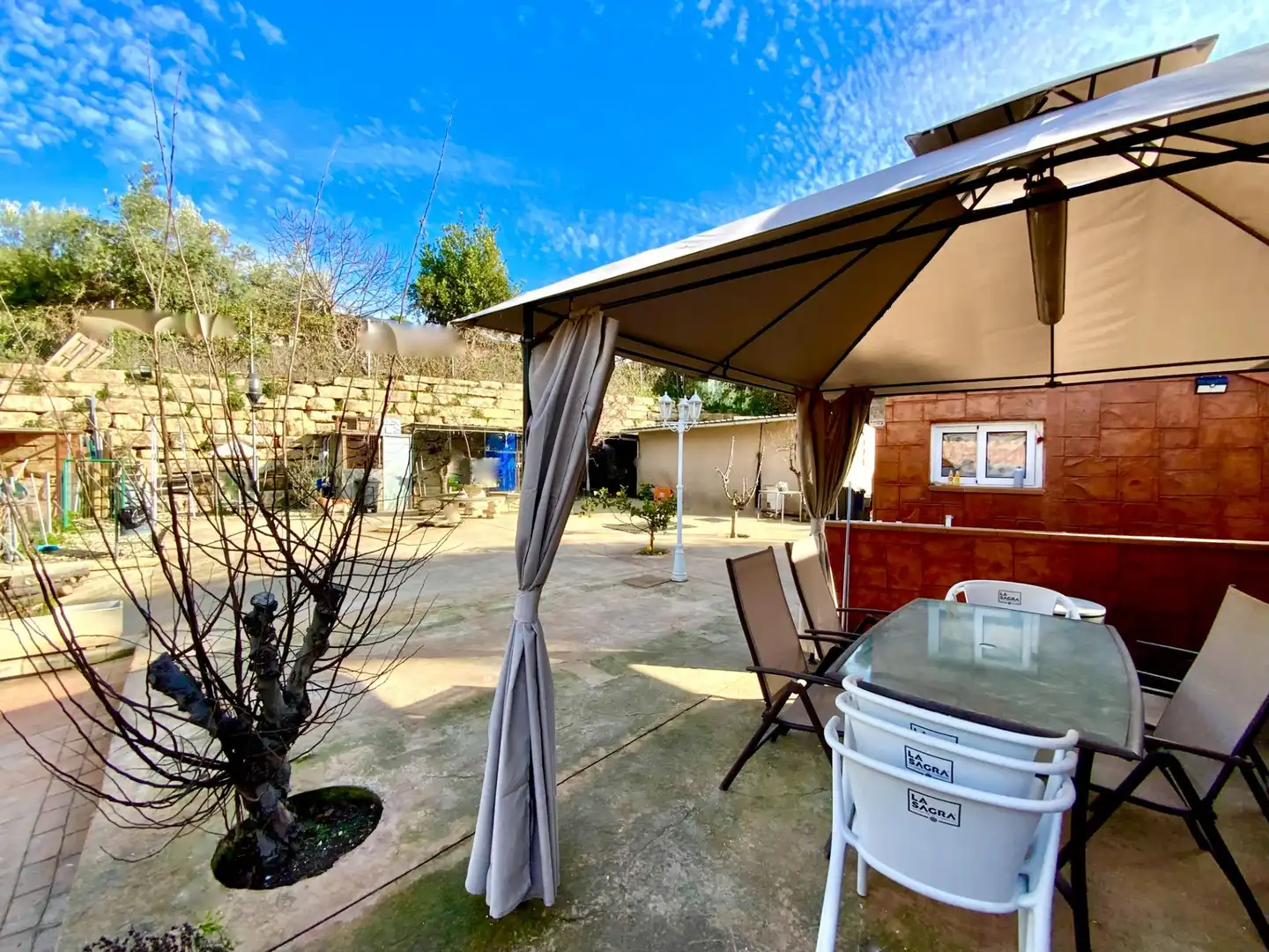 Terrace of Houses for sale in Rubí  with Air Conditioner, Heating and Private garden