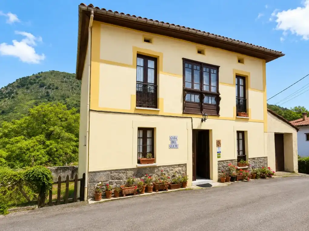 Vista exterior de Casa o chalet en venta en Llanes con Calefacción, Jardín privado y Terraza