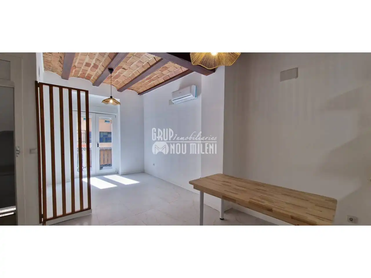 Flat with terrace to rent in Calle DOCTOR MONTSERRAT, imagen 12