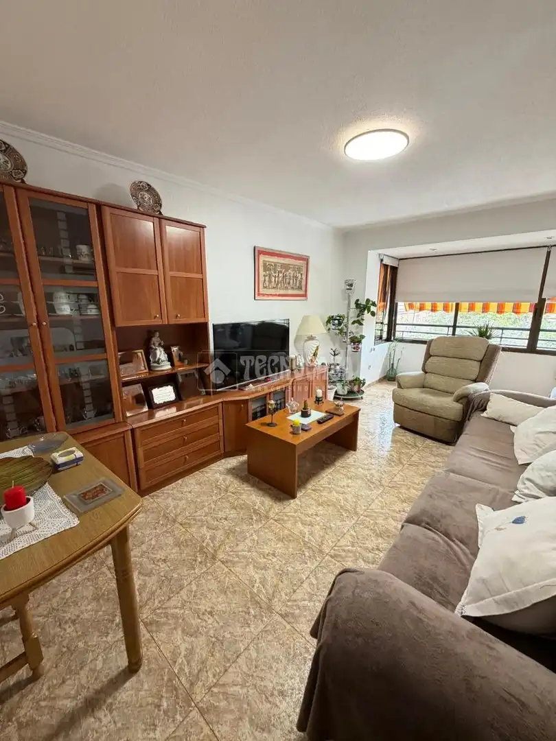Living room of Flat for sale in Alicante / Alacant  with Air Conditioner