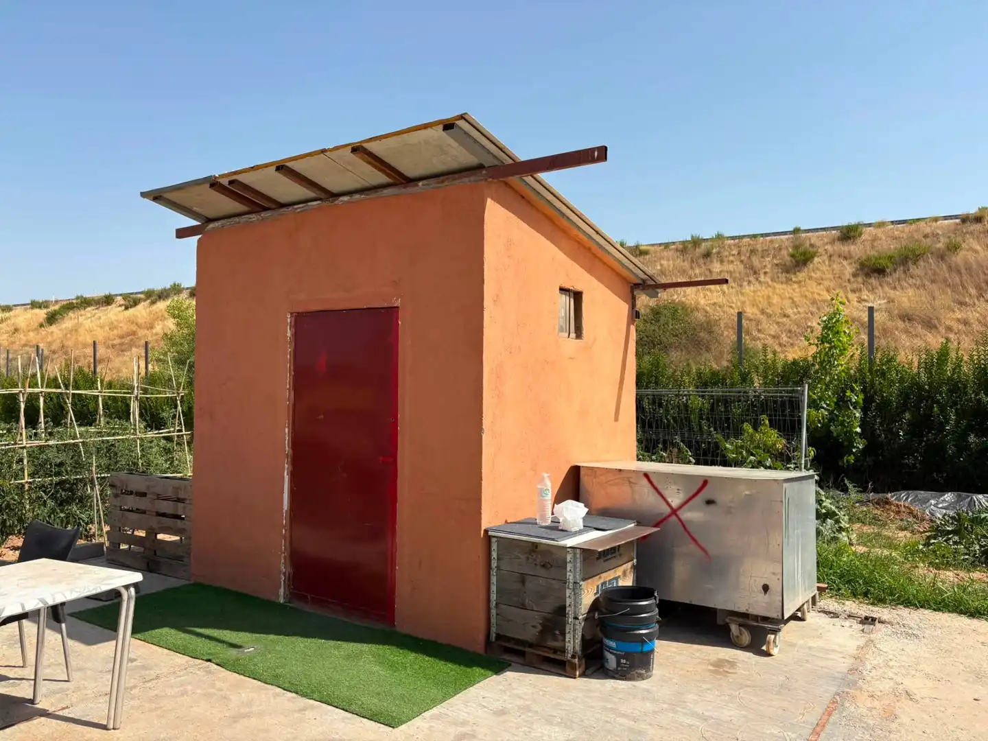 Terreno rústico en venta en La Portalada - Varea, imagen 2