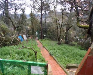 Jardí de Terreny en venda en Massanes