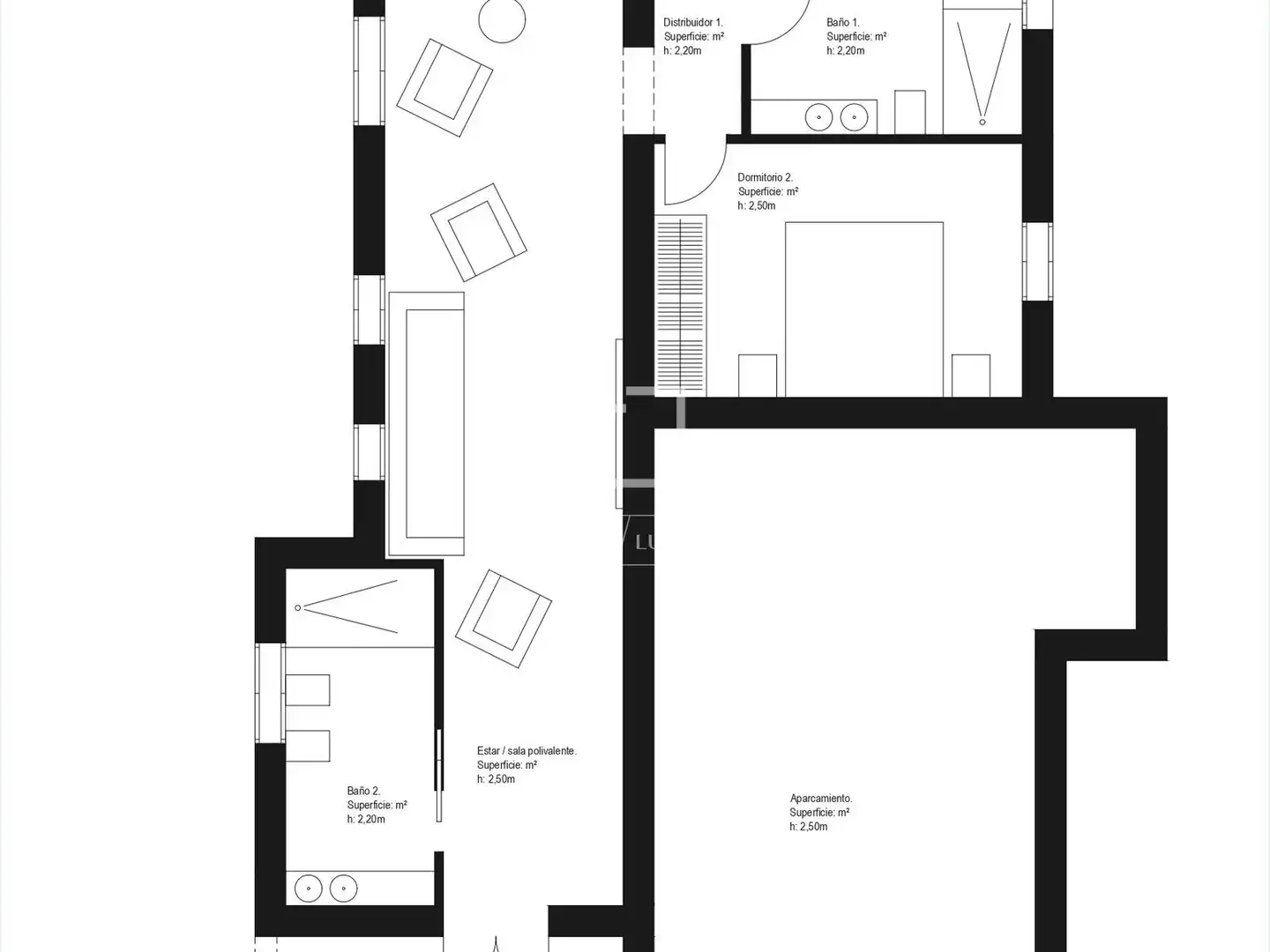 Houses for sale in Marratxí  with Air Conditioner, Private garden and Swimming Pool
