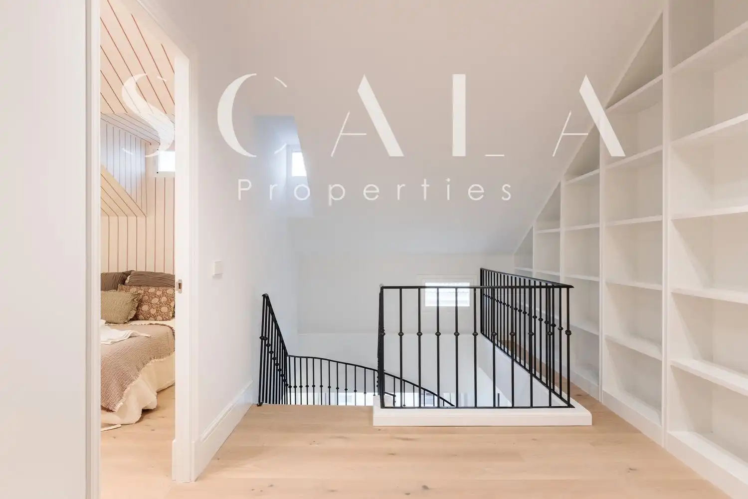 Duplex con terrazza in affitto a Monte Esquinza, imagen 44