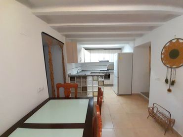 Casa rústica de lloguer a VIRGEN DE LAS ANGUSTIAS