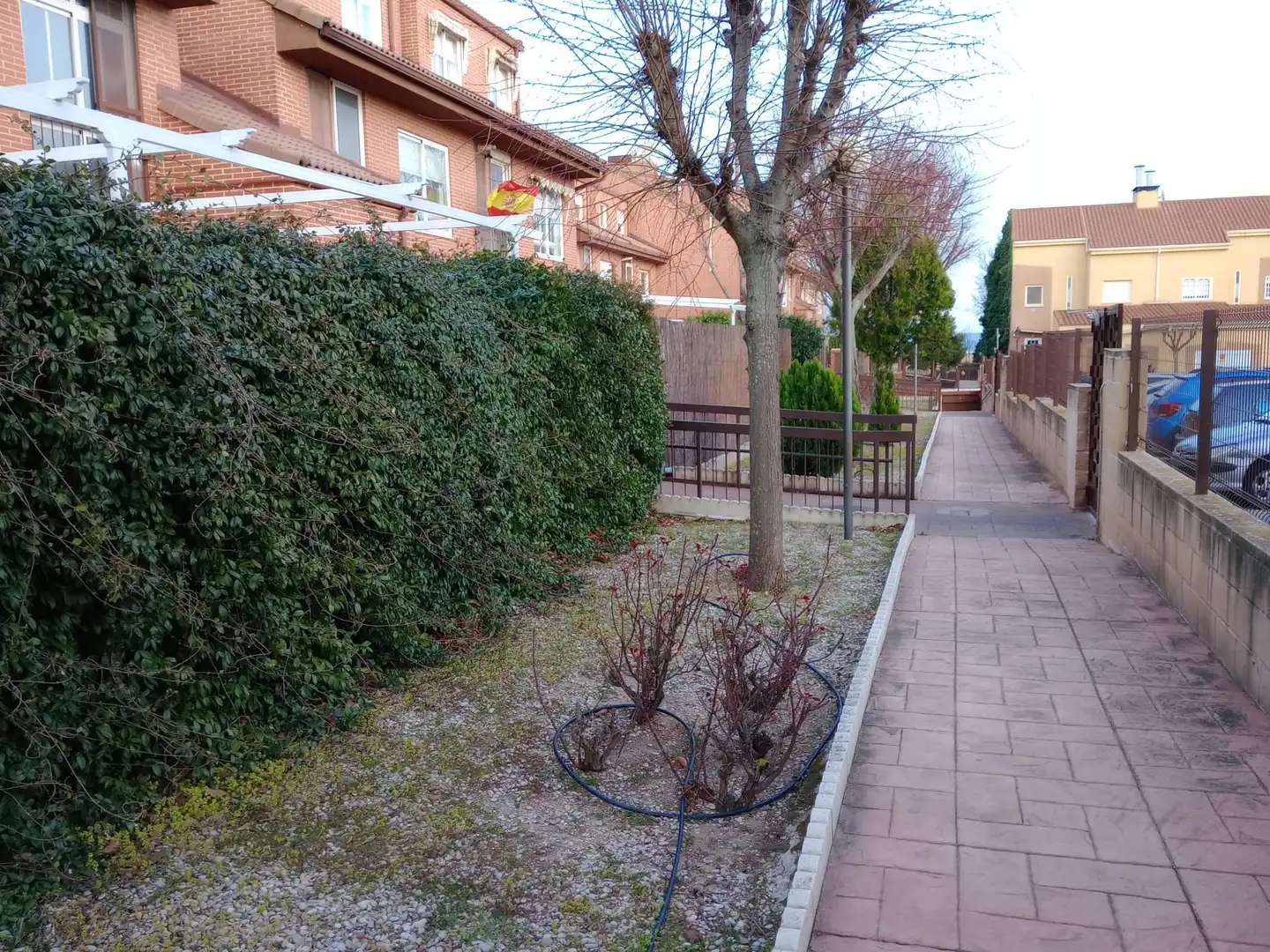 Dúplex amb piscina de lloguer a Calle Avellano, imagen 4